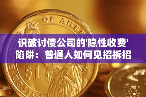武汉识破讨债公司的'隐性收费'陷阱：普通人如何见招拆招？
