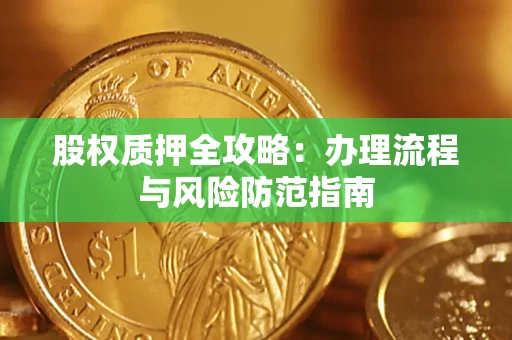 武汉股权质押全攻略：办理流程与风险防范指南